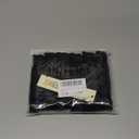 ANZERMIX Seamless Cotton Thongs for Women Underwear 6-Pack L