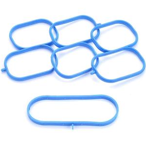 Donepart Upper Intake Plenum Gaskets for 2005-2015 Nissan Frontier Xterra Pathfinder Equator NV1500 NV2500 NV3500 4.0L V6 DOHC MS96943
