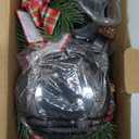 Hobbynors Cherished Holiday Flameless Window Candles, 4 Pack Battery Operated Taper Candles with Auto Timer, 10.5" Classic Electric Candle Lights for Christmas, Windows, and Holiday Decorations