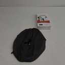 Katoggy Inflatable Dog Cone Collar for Small Medium Large Dogs and Cats, Soft Adjustable Blow up Donut E-Collar for Post-Surgery Recovery