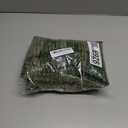 Mecatny Corduroy Decorative Throw Pillow Covers 18x18 Set of 2 for Sofa Living Room, Soft Neutral Boho Couch Pillow Covers for Home Decor, Olive Green