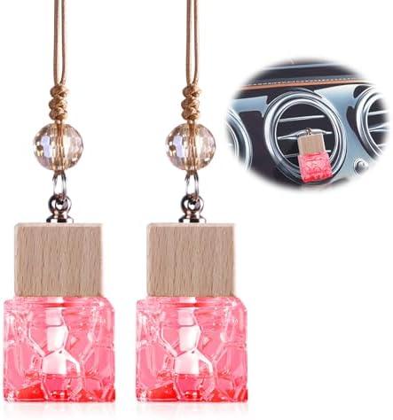 L'odeur Vill Car Fresheners, 2Pack Vent Clips Car Diffuser, Up to 180 Days Long Lasting - Encounter