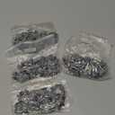 O-CONN 4 Pack 12 Inch Chainsaw Chain 3/8" LP Pitch .043'' Gauge 45 Drive Links Fits Dewalt DCCS620, Kobalt 1224, Ryobi RY40500, Makita, Craftsman, WORX, Black & Decker and more