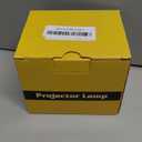 EWO'S LP97 Replacement Projector Lamp Bulb for ELPLP97 Epson Powerlite Home Cinema 2200 2250 1080 880 VS260 EX9230 EX9240 EX3280 EX5280 EX7280 X49 W49 982W E20 U50 V13H010L97 Projectors