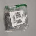 Super Absorbent Faucet Splash Guard, Diatomite Splash Guard for Sink, Durable Black Protector for Kitchen Bathroom Counter Kitchen Sink Accessories (Dull Grey, 9.65*5.7*1.38)