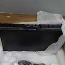 Rockville D12 5000W Peak/1400W RMS 2-Channel Class D Amplifier, LCD Display, Crossover Switch, Rack-Mountable, 4/8 Ohm Power Output, for DJs and Live Sound