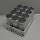 CELSIUS Sparkling Lemon Lime, Sugar Free Energy Drink, 12 Fl Oz (Pack of 12, BBD: 12/2025)