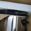 Crock-Pot 7 Quart Oval Manual Slow Cooker, Stainless Steel (SCV700-S-BR), Versatile Cookware for Large Families or Entertaining