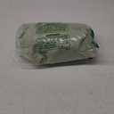 Smiry Rectangle Picnic Table Cloth, Waterproof Elastic Fitted Tablecloths for 8 Foot Tables, Washable Polyester Table Cover for Camping, Indoor and Outdoor (Green, 30"x96")