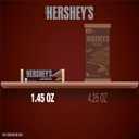 HERSHEY'S Milk Chocolate with Whole Almonds Candy Bars, 1.45 oz (36 Count)
