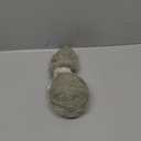 Hyper Pet Doggie Tail Interactive Plush Dog Toys (Wiggles, Vibrates, and Barks, Stimulating Play) (Full Unit, Classic Doggie Tail)