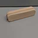 Mr. Pen- Silicone Pencil Case, Malibu Dune Color, Aesthetic Pencil Bag for Women, Makeup Pouch