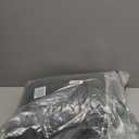 Garage Door Screen for Winter, Garage Door Insulation Kit 2 Car, 16 x 7Ft Magnetic Thermal Insulated Garage Cover Curtain, Garage Privacy Screen Blackout, Weatherproof Soundproof