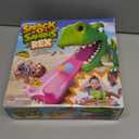 Spin Master Games, Snack-O-Saurus Rex, Interactive Dinosaur Toy for Kids, Board Games for Family Night, 2-4 Players, for Ages 5 & Up