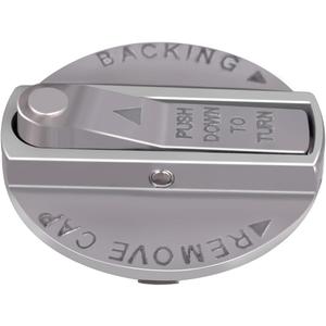 34359 Brake Lockout Cap Compatible with Model A-60, A-75, A-84, XR-84 Actuators Hydraulic Hitch Trailer(ID:2-1/2",fits a 2" Hole)
