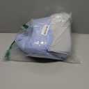 Heel Protector Cushion to Relieve Pressure from Sores and Ulcers, Adjustable Foot Pillow for Bedridden Patients Supplies, Ankle Pillow for Heel Pain Relief (Blue - 1 Pc)