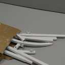 Wokceer Wedding Arch Backdrop Stand 7.2FT, 6.6FT, 6FT Set of 3 White Metal Wedding Arch Stand for Wedding Ceremony Baby Shower Birthday Party Garden Floral Balloon Arch Decoration