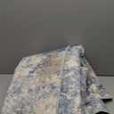 8x10 Area Rugs for Living Room, Washable Modern Abstract Large Area Rug Neutral Soft Non Slip Kids Rug Stain Resistant Indoor Carpet for Bedroom Nursery Dining Room Playroom Home Office,(Blue, 8'x10')