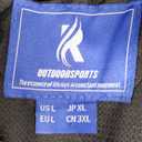 OUTDOORSPORTS Jacket Size L