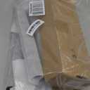 Wall Mounted Clothes Rack 21.06in, Industrial Pipe Wall Mount Clothing Rack, Heavy Duty Iron Garment Racks, Space Saver Multi-purpose Hanging Rod for Laundry Room, Closet Storage, 2 Packs