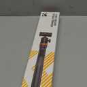 K&F CONCEPT 62'' Phone Selfie Stick Tripod, 2-in-1 Lightweight Extendable Cell Phone Tripod Stand with Remote, Compatible with GoPro MAX2/Insta360 X5X4/DJI OSMO 360 Pocket 3 iPhone 17.