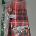 Horaldaily Christmas Tablecloth 60×84 Inch Rectangular, Buffalo Plaid Red Washable Table Cover for Party Picnic Dinner Decor