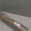 Kitchen mats for Floor, Water and Oil Absorbent Runner Rugs for Kitchen, Kitchen Mat in Front of Sink,Non-Slip and Washable Kitchen Rugs,Braided Quick Dry Kitchen Standing Mat 17x47 Brown