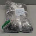 Everlasting Comfort Soft & Comfortable Gray Faux Fur Throw Blanket for Couch - (50"x65") Minky & Fluffy Fall Blankets & Throws, Plush Fuzzy Cover for Bed, Sofa & Living Room - Cozy Home Decor