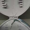 TUREWELL Water Dental Flosser for Teeth/Braces, Water Teeth Cleaner 8 Jet Tips and 10 Pressure Levels, 600ML Large Water Tank Oral Irrigator for Family(White)