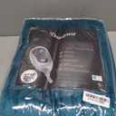 Beautyrest Heated Blanket, Eletric Throw Blanket, Soft, Warm, Reversible Plush - Sherpa Heating Blanket Throw for Office, Couch, 3 Heat Settings, 2 hr Auto Shut Off, Machine Washable, 50 x 60 Teal