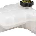 Coolant Reservoir Expansion Recovery Tank with Cap Compatible with Chevrolet Cruze 2011-2016 Orlando 2012-2014 Buick Verano 2012-2017 Cascada, Replace 603-383 Coolant Overflow Recovery Reservoir Tank