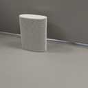 Ring Chime  Enhanced audio for real-time alerts you can hear from anywhere, easy plug-in setup, simple wifi & Bluetooth connectivity, sleek design, White