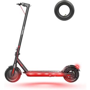 Hiboy S2 SE Electric Scooter, 430W Peak Motor, 19 MPH, 17-Mile Range