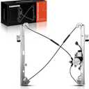 A-Premium Front Passenger Power Window Regulator W/Motor Replacement for Chevrolet Silverado Tahoe GMC Yukon XL Sierra Escalade Pickup Truck SUV 2000-2006 (Front Passenger Side(RH))