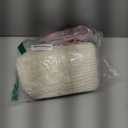 Christmas Stockings 6 Pack 18 Inches Large Size Knitted Stocking Christmas Decorations for Family Holiday Party Decor (6p-3red+3white)