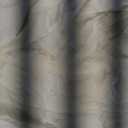 Bed Skirt King Size Ruffled Bed Skirt with Split Corners, 14 Inch Drop Dust Ruffle Bed Skirts with Platform, Boho Tufted Shabby Chic King Size Bed Skirts, Ivory