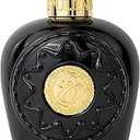 Lattafa Opulent Oud for Unisex Eau de Parfum Spray, 3.4 Ounce