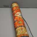 HZODJBH Washable Runner Rug, 2x10 Non-Slip Boho Vintage Hallway Rug Runner with Rubber Backing, Stain Resistant & Low Pile Faux Distressed Carpet Runner for Bedroom, Kitchen, Laundry, Entrance