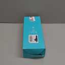 BYRIVER Acupressure Foot Massage Slippers Shoes Sandals, Reflexology Massager Tools, Relieve Back Tension Pressure Arthritis Pain, Present Gifts for Dad Mom(05L) (L-Men(9.5-11), Blue Spring Slippers)