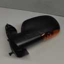 Dorman 955-898 Driver Side Door Mirror Compatible with Select Models
