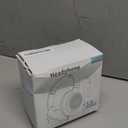 Botesty Sound Headphones Wired with Microphone, Over Ear Foldable 3.5mm Plug in Headphones Corded with 4.9ft Tangle-Free Nylon Cord for Tablet, Laptop, MP3/4, School, Airplane Travel (Beige)