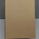 JOIEDOMI 7.8" Metal 3D Silver Glitter Star Christmas Tree Topper Decor, 56 LED Light with Plug Timer Ornaments Treetop Decorations Home Holiday Party Indoor