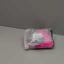 Edelqual Tankini Swimsuits for Women High Waisted Bikini Sets Plus Size Two Piece Bathing Suits Tummy Control Swimwear (Large, Rose Red and Black)