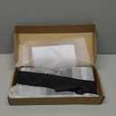 QYMOTO Polaris RZR 1000 XP Rear Window,Soft Rear Windshield Dust Panel Doos Canvas Enclosure for RZR 1000 XP Turbo, XP 4 1000 Stop Wind, Rain and Debris from Back (2014-2024)