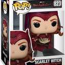 Funko Pop! Marvel: WandaVision - The Scarlet Witch Vinyl Collectible Figure