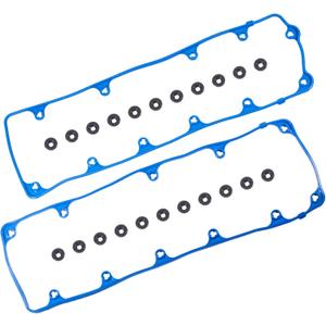 VS50564R for Ford F150 4.6 Valve Cover Gasket Crown Victoria E-150 E250 Expedition Explorer F-150 Mustang GT,Lincoln Town,Mercury Grand Marquis 4.6L 2002 2003 2004 2005 2006 2007 2008 2009 2010-2012