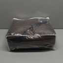 VANSOFY Extra Large Reclining Sectional Couch Covers, Waterproof 5-Piece Sofa Covers for L Shape Sectional Sofa Corner Seater Washable Slipcover for Pets, Dogs(5 Seat Recliner Cover, Chocolate)