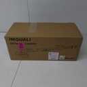 Drywall Sander with Vacuum, IMQUALI® 9.5A 1050W Electric Sander Tool with Variable Speed 600-2600RPM, Popcorn Ceiling Removal Tool with Extendable Handle, LED Light, 12pcs Sanding Discs, Black, IMQ919