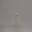 Level Keypad - Compatible with Any Level Lock or Bolt - Weatherproof with LED Backlight - Bluetooth-Enabled Door Lock Accessory for Keyless Entry (White)