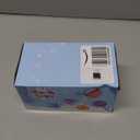 Fajiabao Baby Bath Toys for Kids Ages 1-3 Toddler Bath Toys Mold Free for 2-4 Bathtub Sand Beach Pool Water Toys for 1+ Year Old Girl Gifts 5 PCS (Color Random)